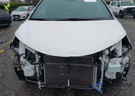 2021 Toyota Sienna Xse from USA, damaged, VIN 5TDDRKEC8MS065770